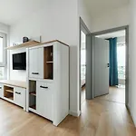 Appartement Easy Rent- Kompozytorow 71 Old Town View, Free Parking, 24h Check-in *