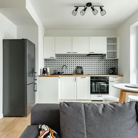 Easy Rent- Kompozytorow 71 Old Town View, Free Parking, 24h Check-in Lublin