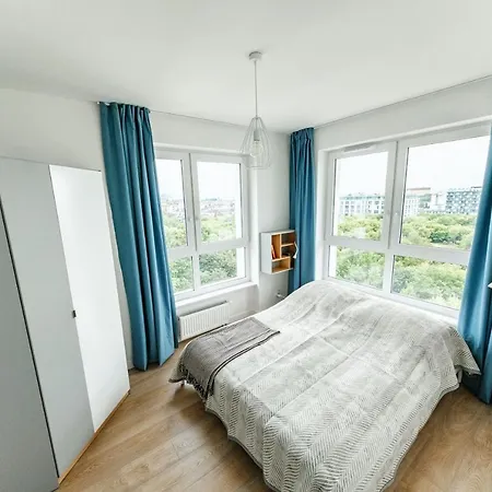 Easy Rent- Kompozytorow 71 Old Town View, Free Parking, 24h Check-in