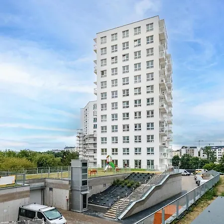 Easy Rent- Kompozytorow 71 Old Town View, Free Parking, 24h Check-in Lublin