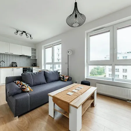 Easy Rent- Kompozytorow 71 Old Town View, Free Parking, 24h Check-in *