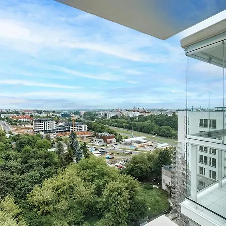 アパート Easy Rent- Kompozytorow 71 Old Town View, Free Parking, 24h Check-in *