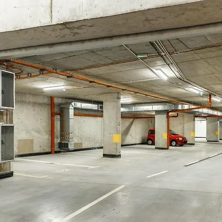 Easy Rent- Kompozytorow 71 Old Town View, Free Parking, 24h Check-in * ルブリン