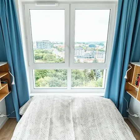 Easy Rent- Kompozytorow 71 Old Town View, Free Parking, 24h Check-in *