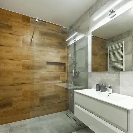 Lägenhet Easy Rent- Kompozytorow 71 Old Town View, Free Parking, 24h Check-in