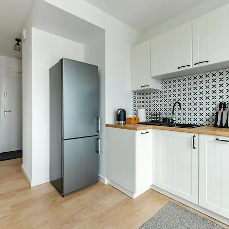 Easy Rent- Kompozytorow 71 Old Town View, Free Parking, 24h Check-in Lägenhet Lublin