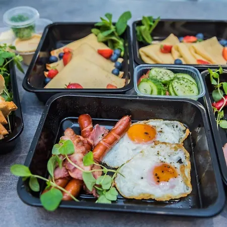 Easy Rent- Kompozytorow 71 Old Town View, Free Parking, 24h Check-in