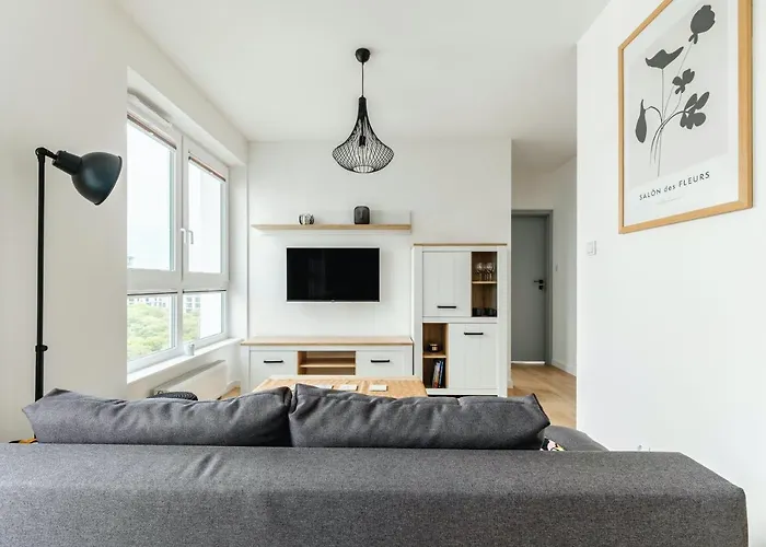 Apartamento Easy Rent- Kompozytorów 71 Old Town View, Free Parking, 24h Check-in Lublin