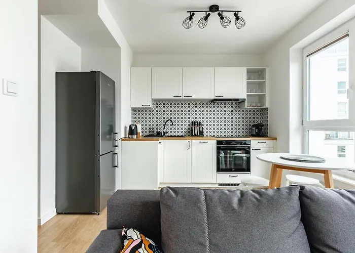 Easy Rent- Kompozytorów 71 Old Town View, Free Parking, 24h Check-in Lublin