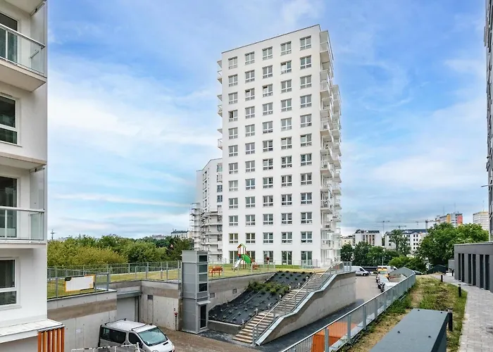 Easy Rent- Kompozytorow 71 Old Town View, Free Parking, 24h Check-in Lublin