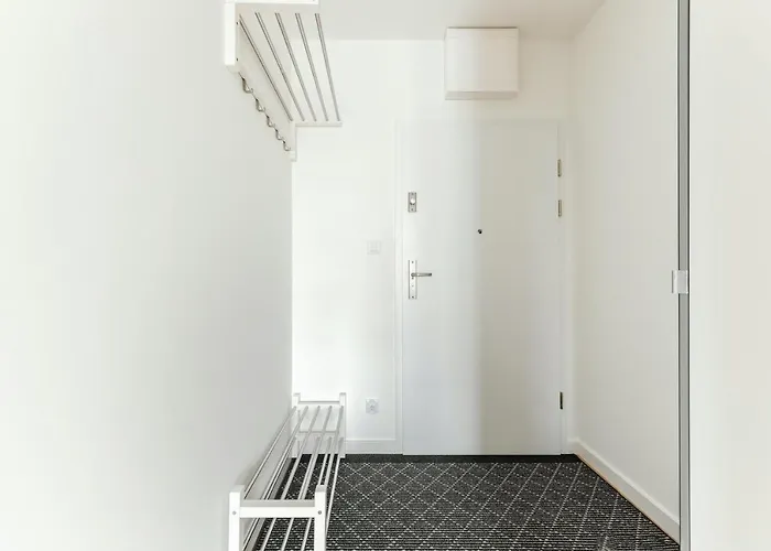 Apartment Easy Rent- Kompozytorow 71 Old Town View, Free Parking, 24h Check-in *