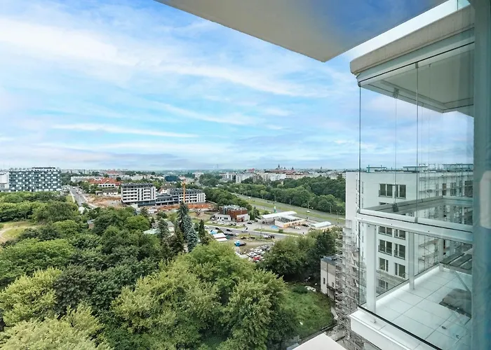 Apartamento Easy Rent- Kompozytorów 71 Old Town View, Free Parking, 24h Check-in *