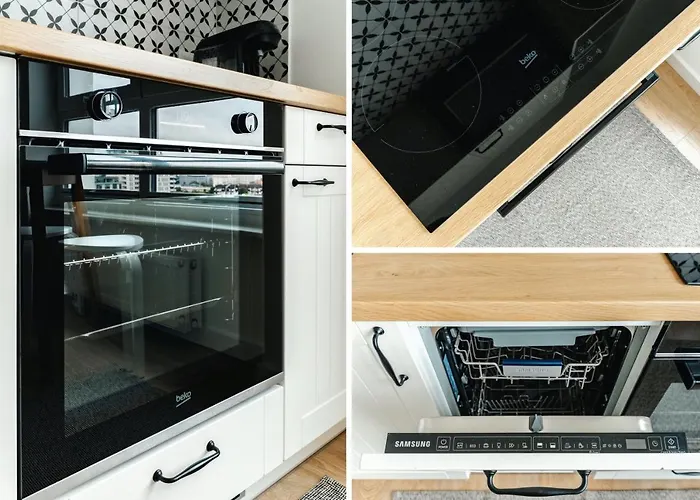 Easy Rent- Kompozytorow 71 Old Town View, Free Parking, 24h Check-in