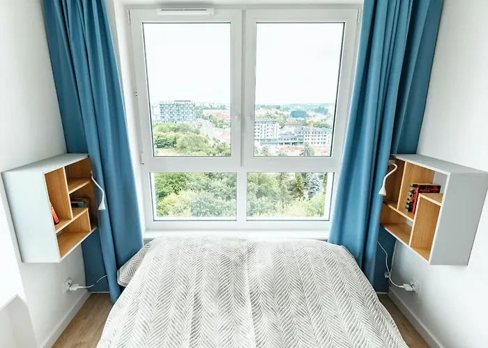 Easy Rent- Kompozytorów 71 Old Town View, Free Parking, 24h Check-in *