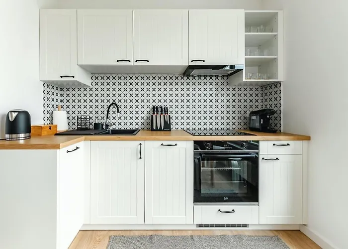 Easy Rent- Kompozytorów 71 Old Town View, Free Parking, 24h Check-in