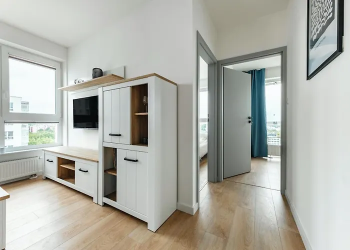 Apartamento Easy Rent- Kompozytorów 71 Old Town View, Free Parking, 24h Check-in *