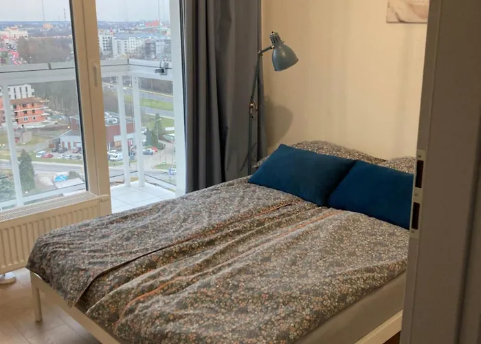 Easy Rent- Kompozytorów 71 Old Town View, Free Parking, 24h Check-in Apartamento